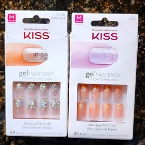 Kiss nails